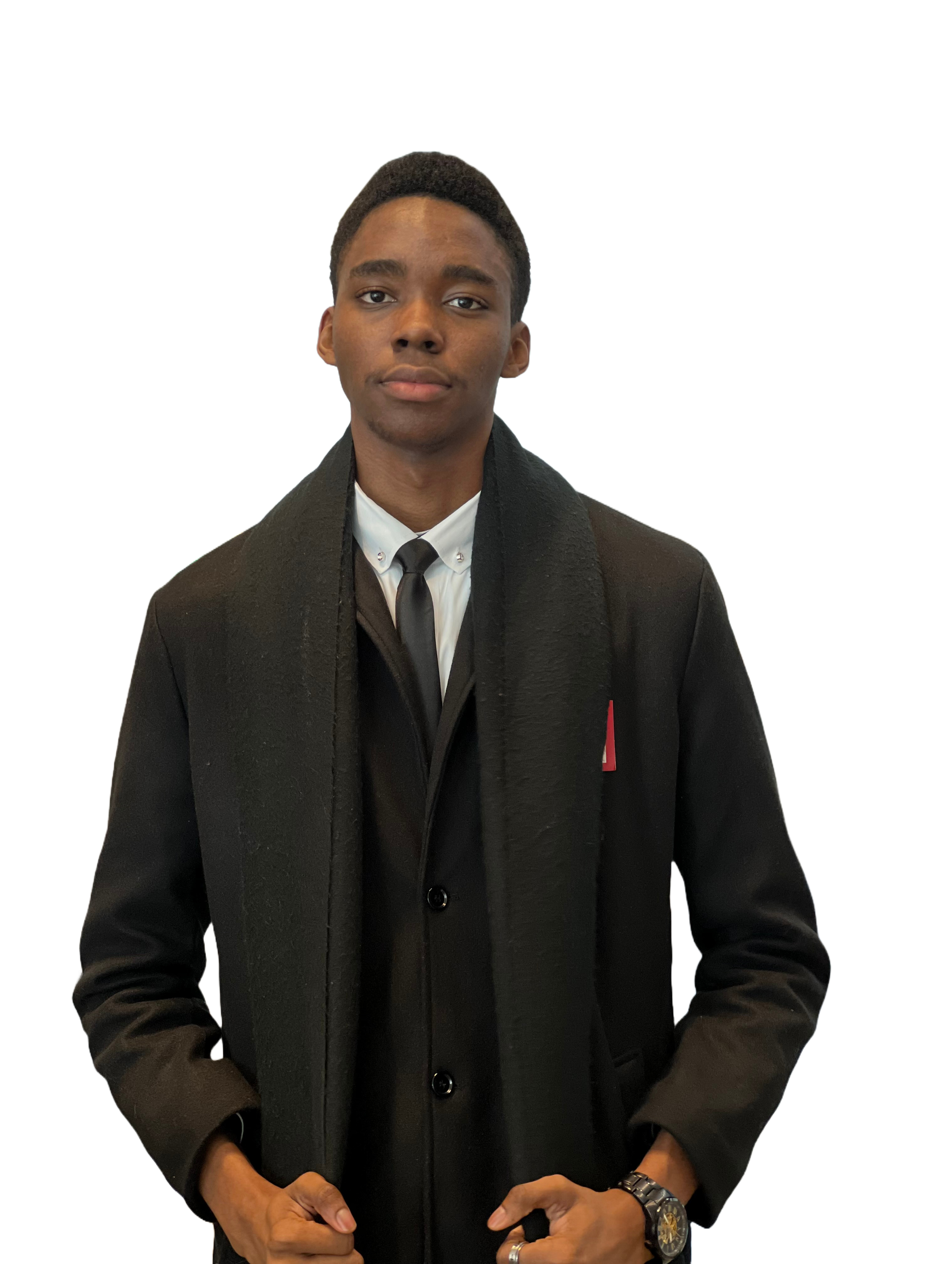 Benjamin Omoregie